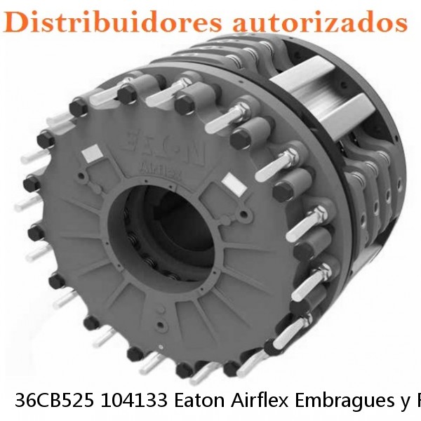 36CB525 104133 Eaton Airflex Embragues y Frenos #1 image